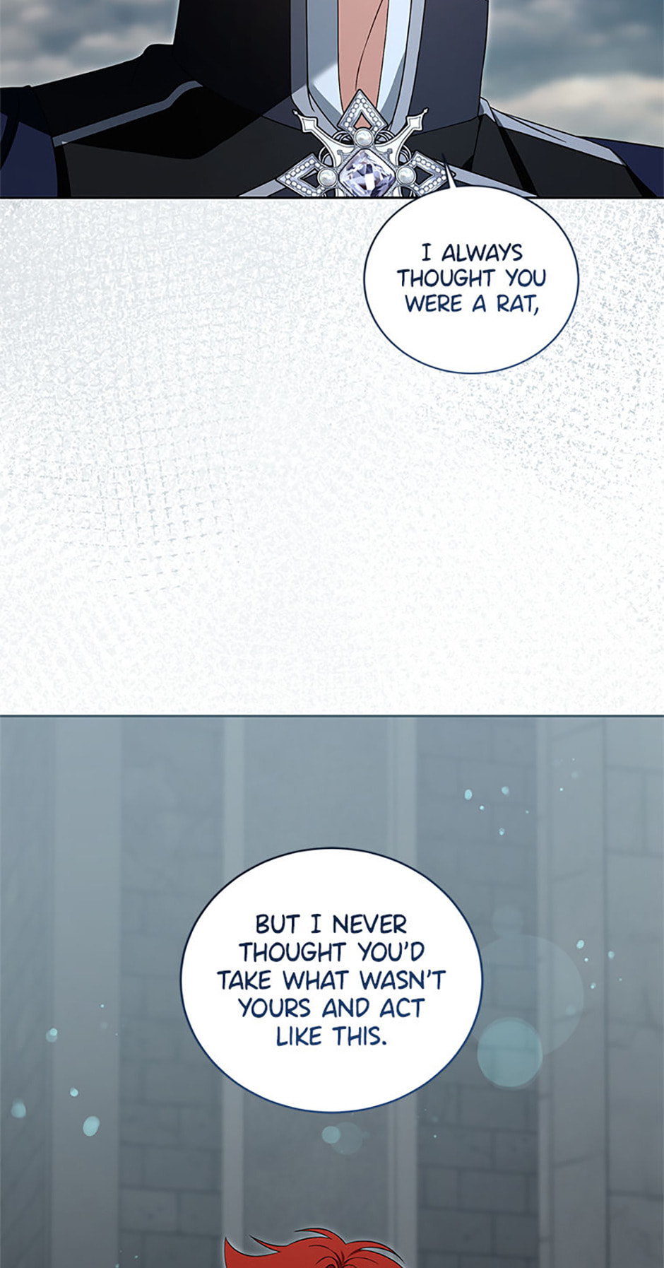 Gimme That Pacifier! Chapter 117 page 37 - 