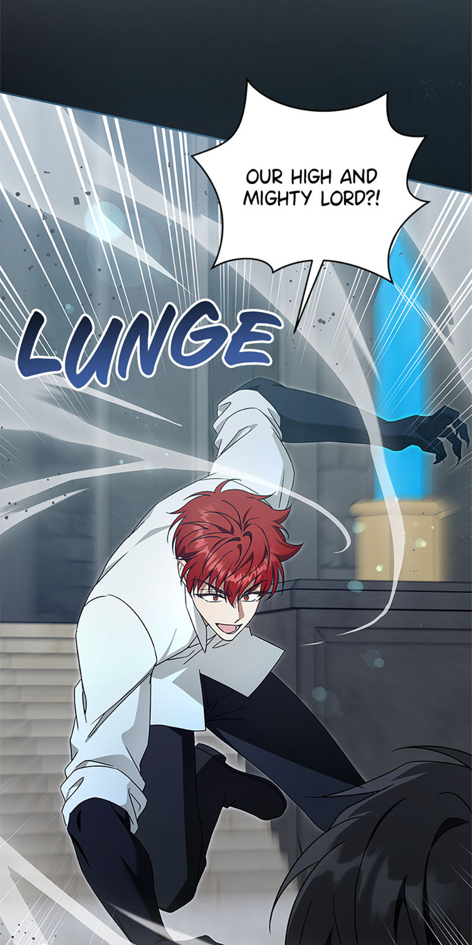 Gimme That Pacifier! Chapter 117 page 47 - 