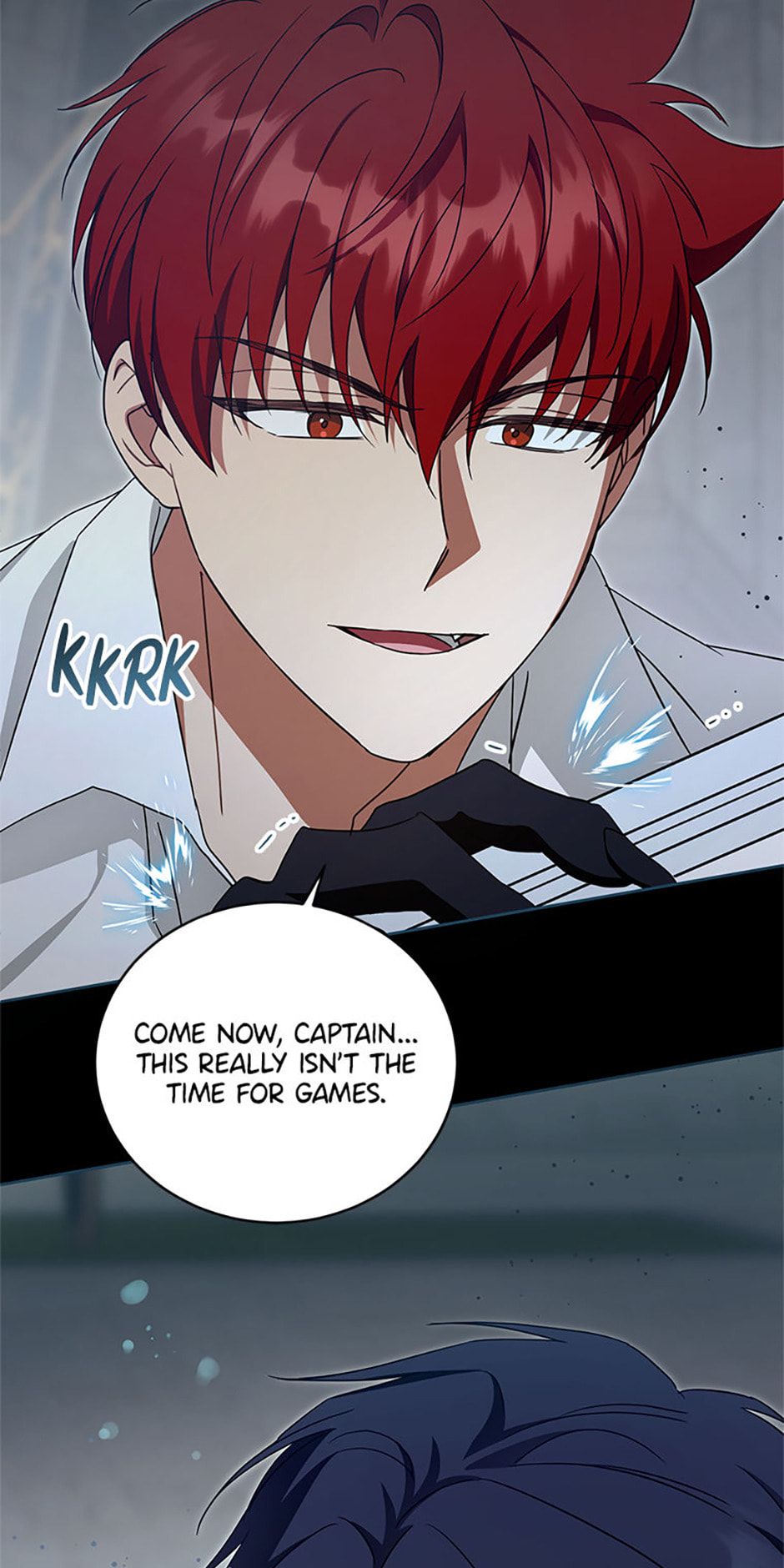 Gimme That Pacifier! Chapter 117 page 50 - 