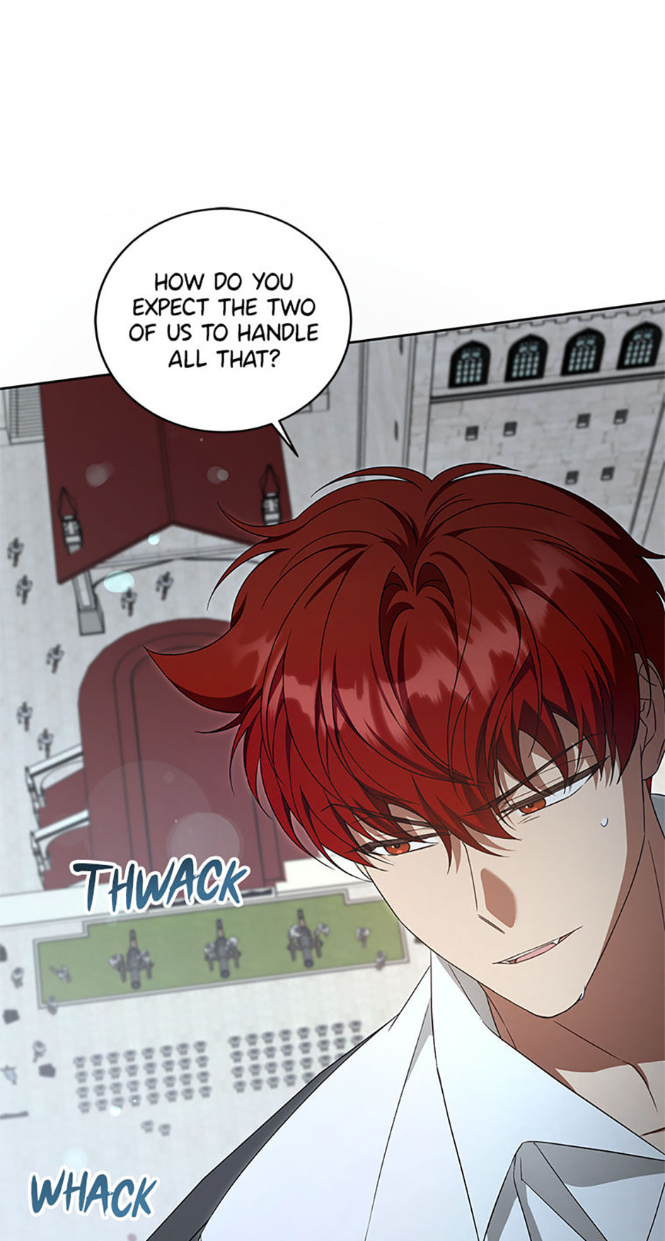 Gimme That Pacifier! Chapter 117 page 6 - 