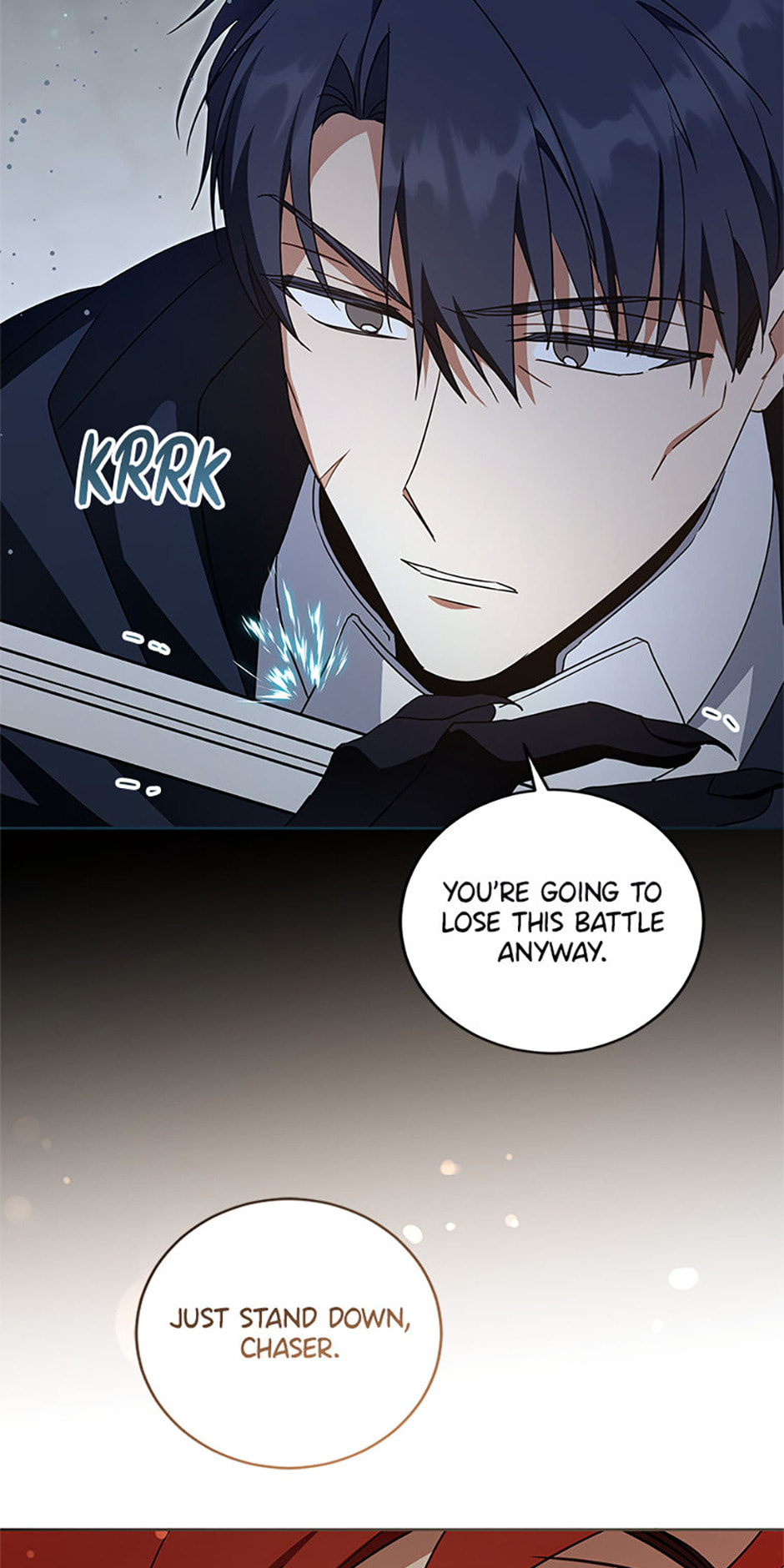 Gimme That Pacifier! Chapter 117 page 51 - 