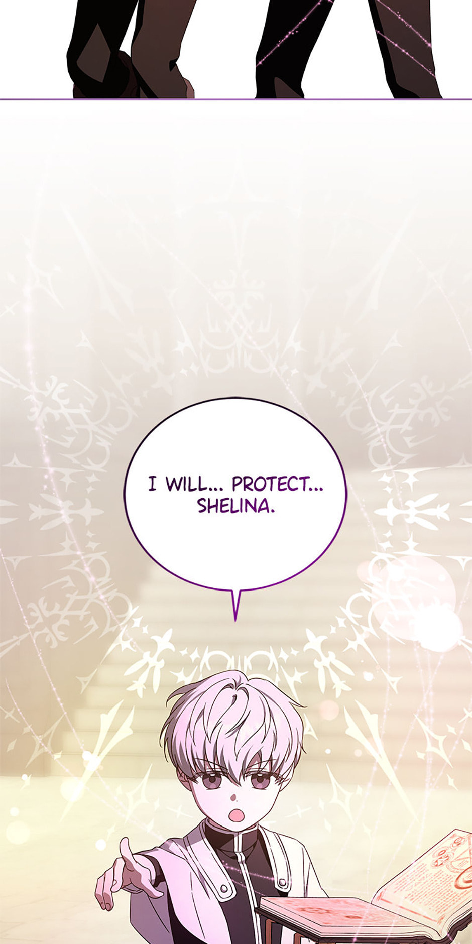Gimme That Pacifier! Chapter 117 page 59 - 