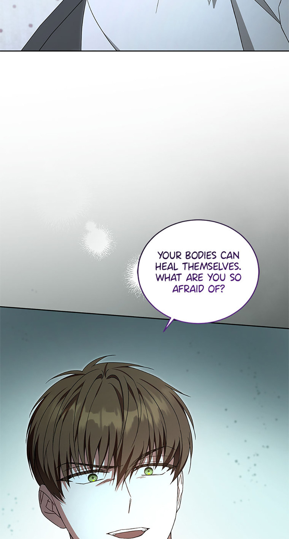 Gimme That Pacifier! Chapter 117 page 7 - 