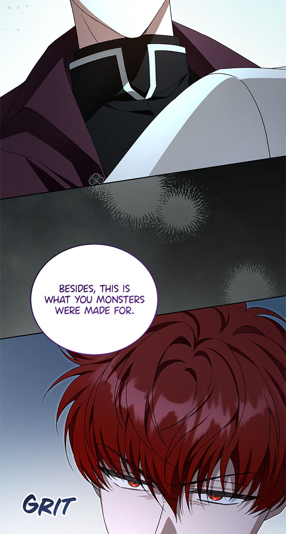 Gimme That Pacifier! Chapter 117 page 8 - 
