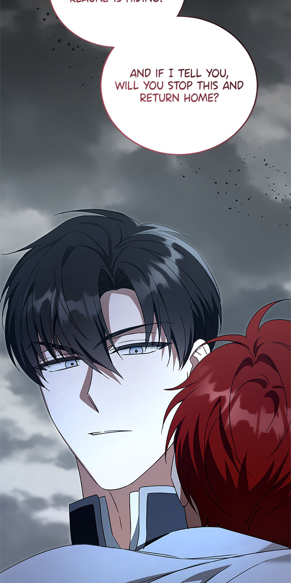 Gimme That Pacifier! Chapter 118 page 2 - 