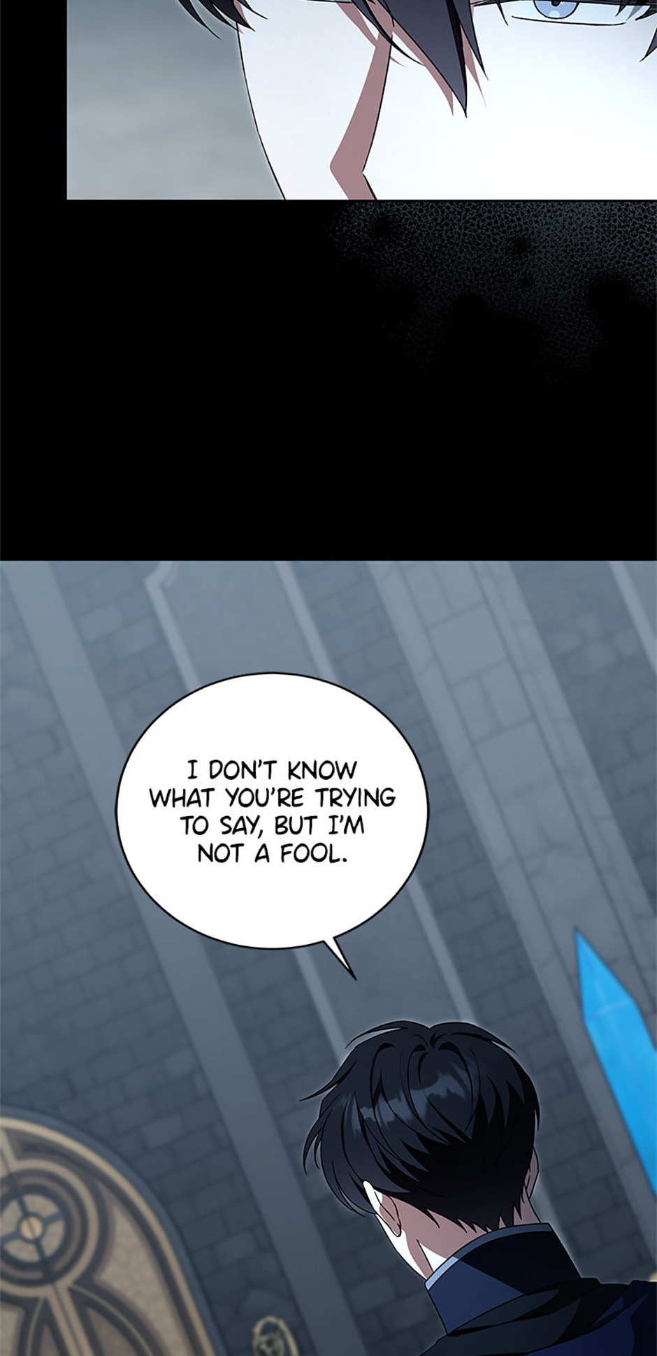 Gimme That Pacifier! Chapter 118 page 15 - 