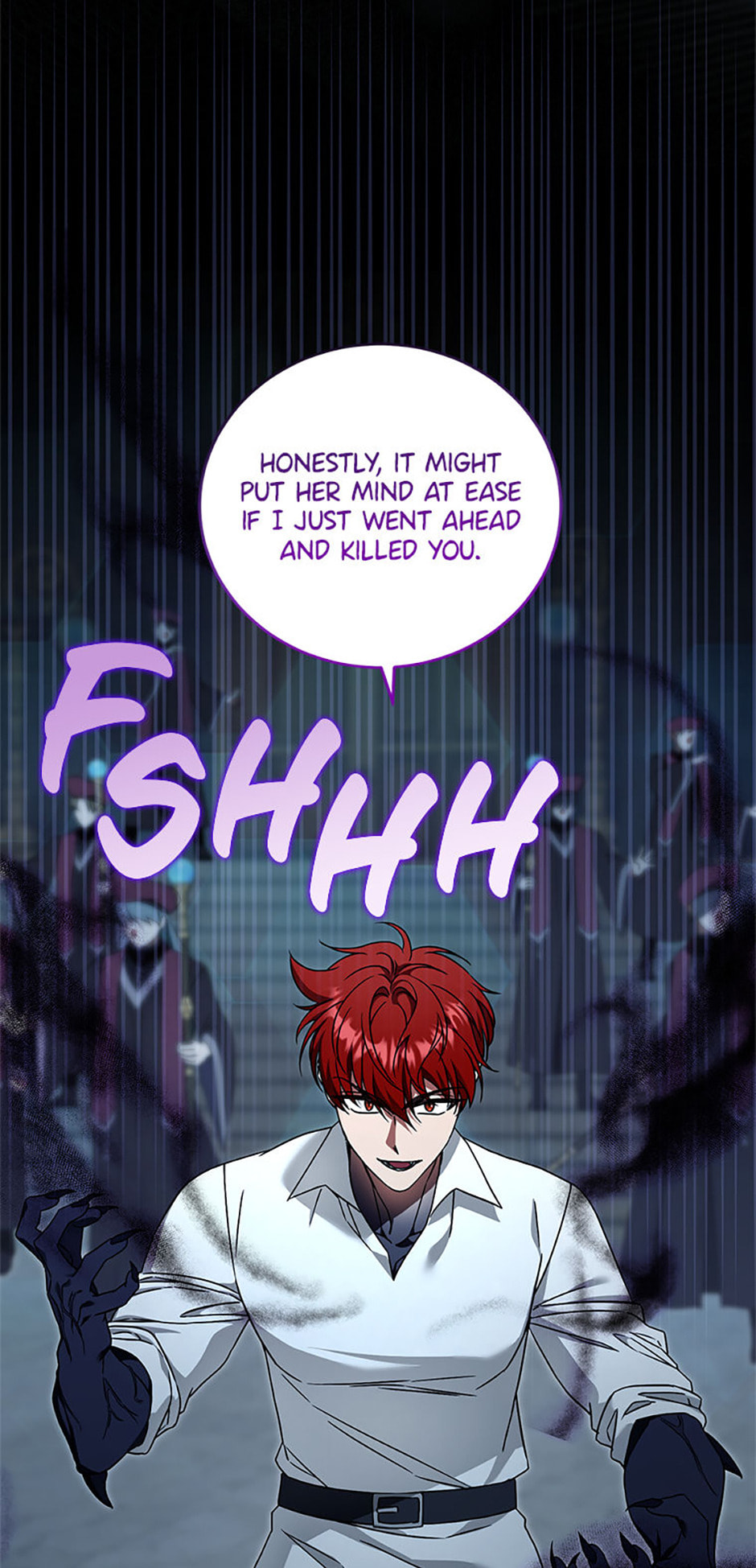 Gimme That Pacifier! Chapter 118 page 22 - 