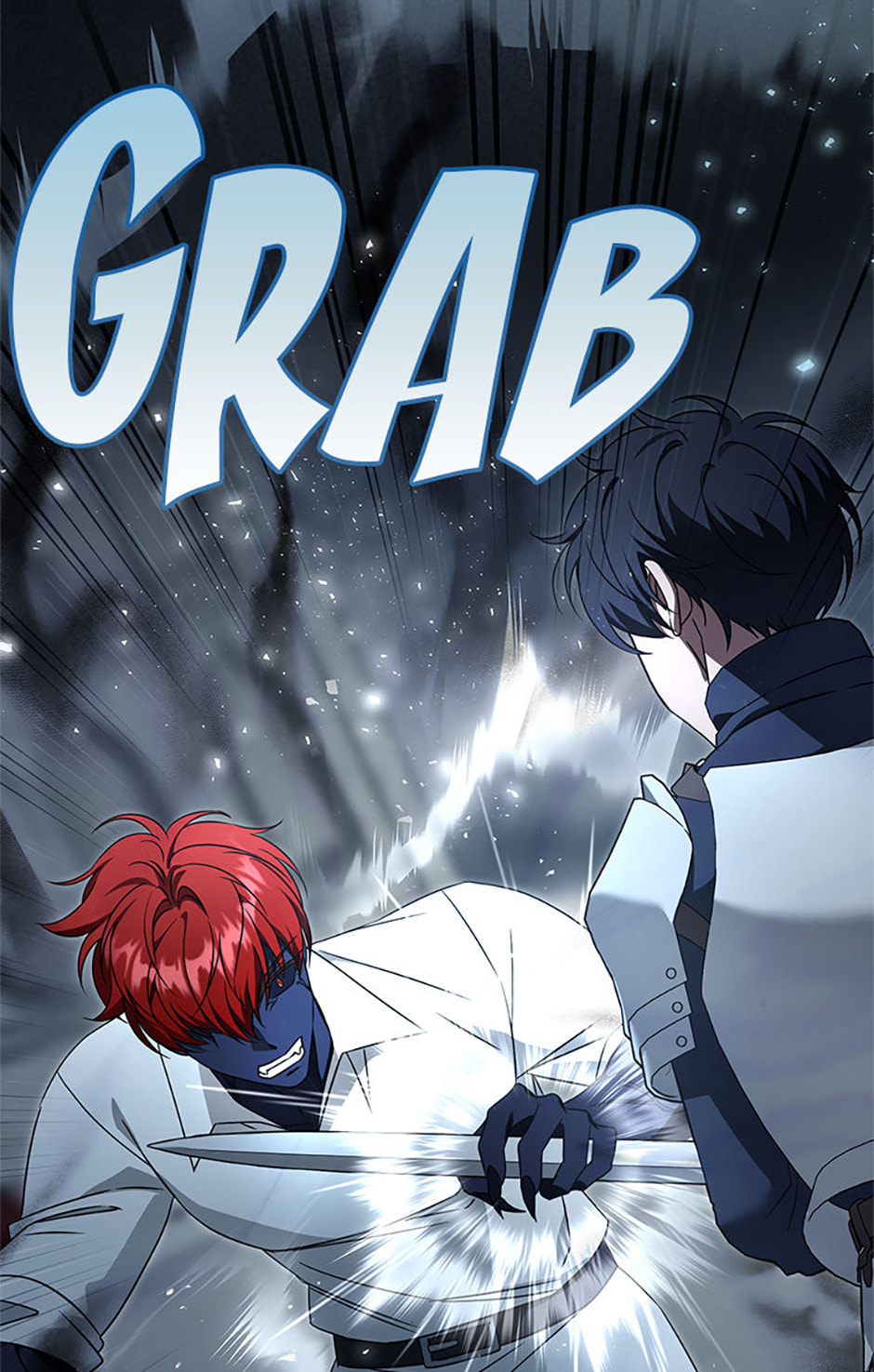 Gimme That Pacifier! Chapter 118 page 30 - 