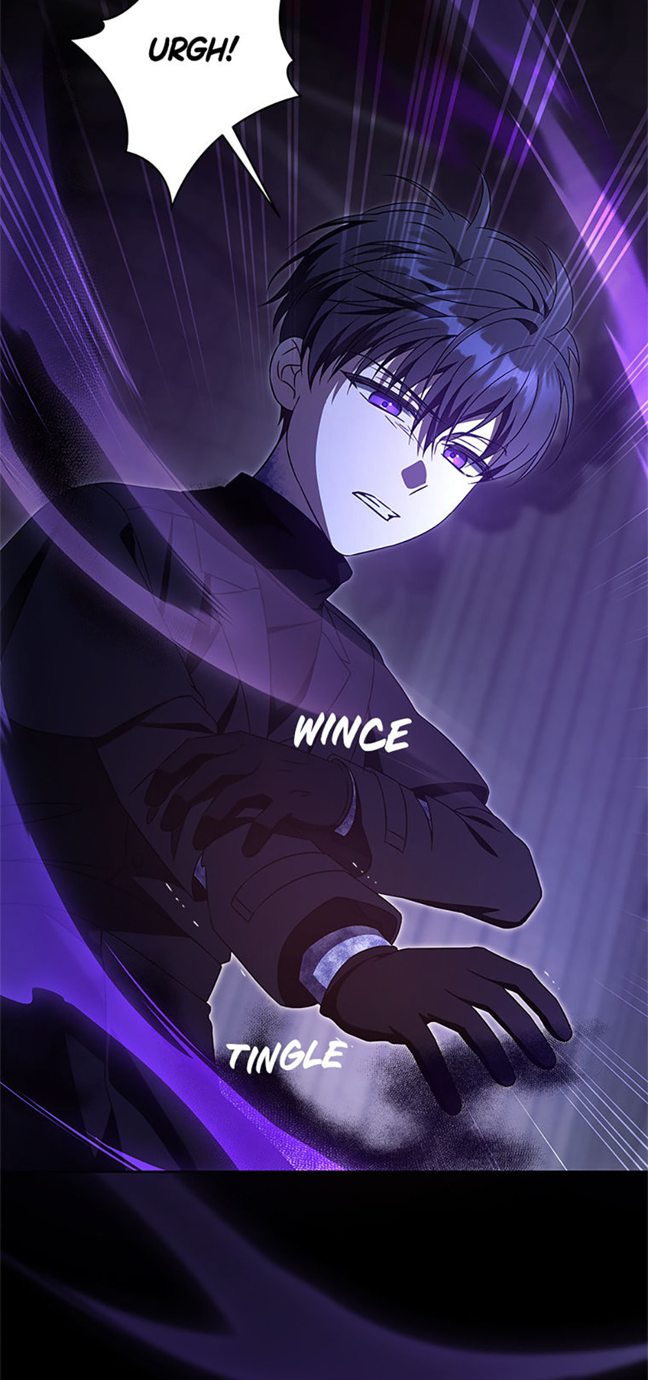 Gimme That Pacifier! Chapter 119 page 38 - 