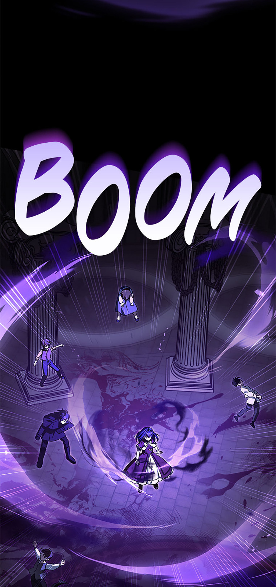 Gimme That Pacifier! Chapter 119 page 39 - 