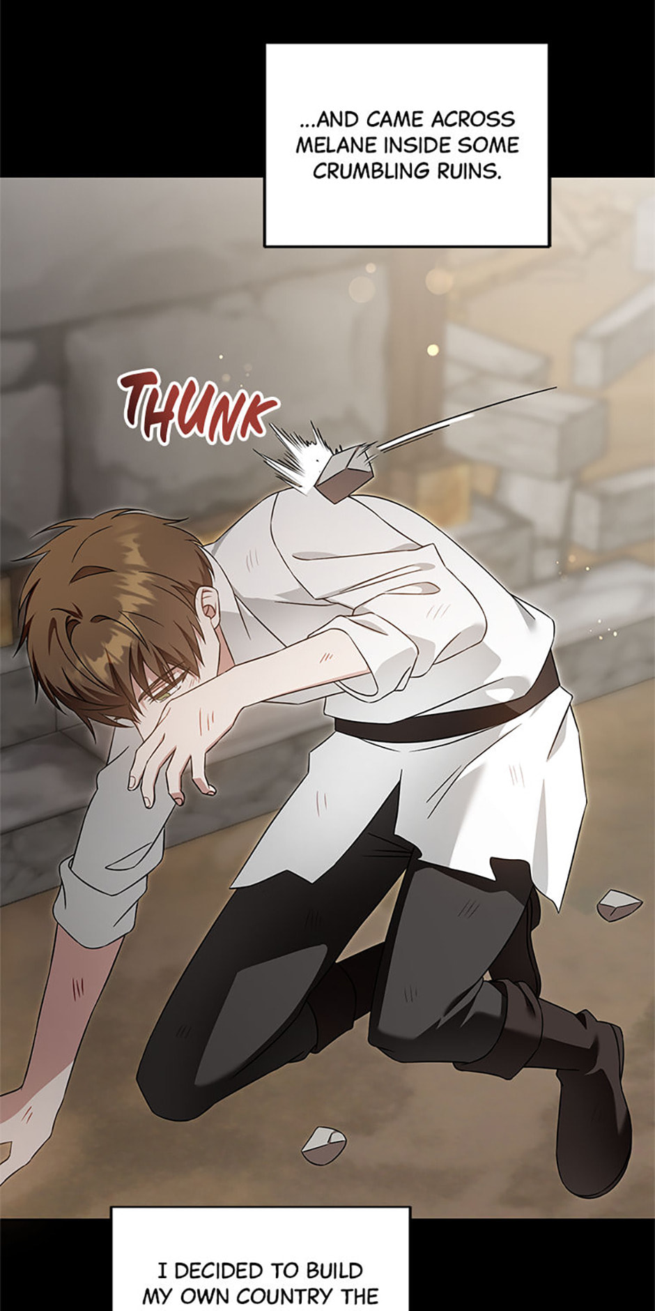 Gimme That Pacifier! Chapter 119 page 10 - 