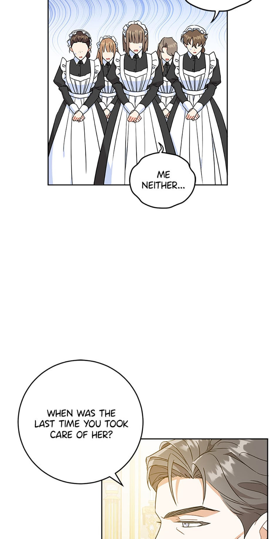 Gimme That Pacifier! Chapter 12 page 13 - 