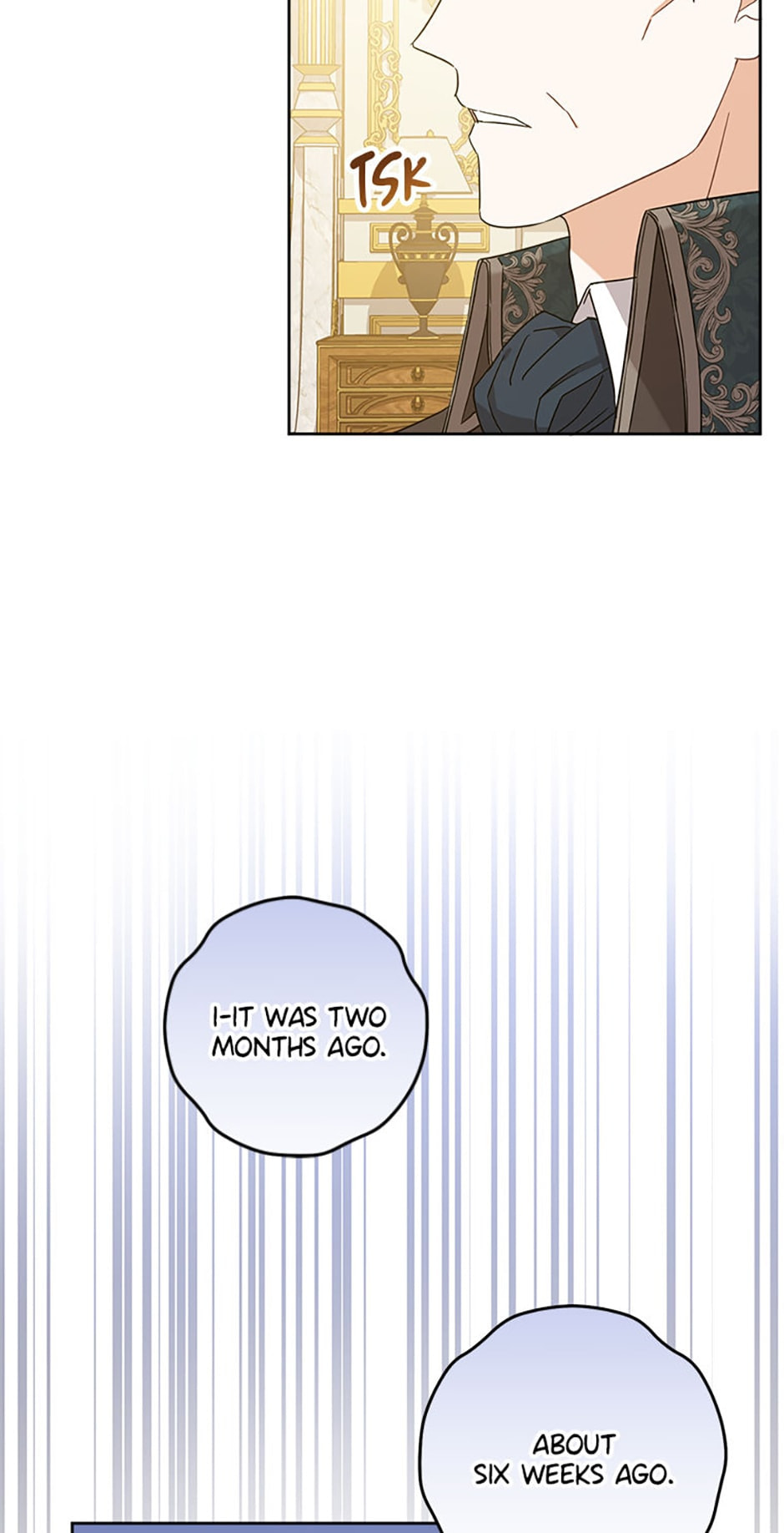 Gimme That Pacifier! Chapter 12 page 14 - 