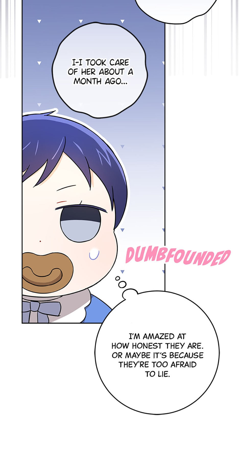 Gimme That Pacifier! Chapter 12 page 15 - 