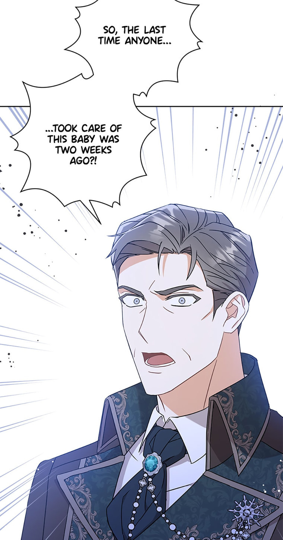 Gimme That Pacifier! Chapter 12 page 19 - 