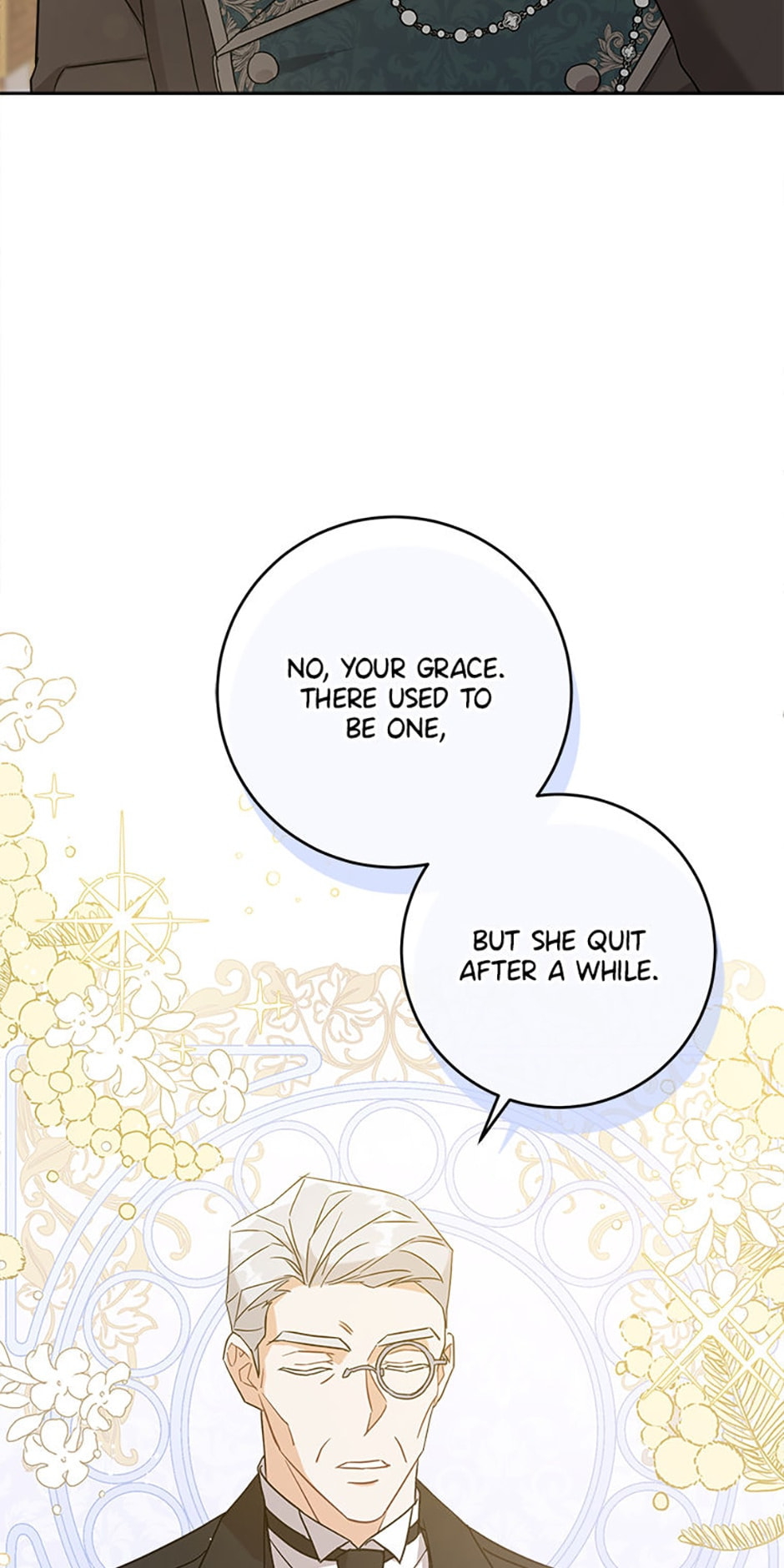 Gimme That Pacifier! Chapter 12 page 3 - 