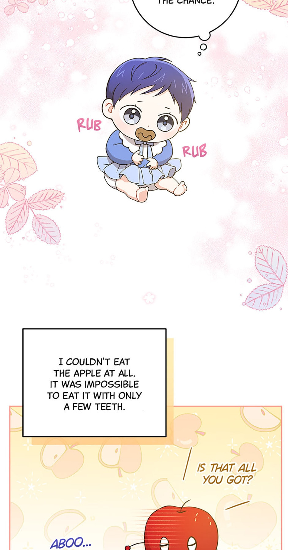 Gimme That Pacifier! Chapter 12 page 23 - 
