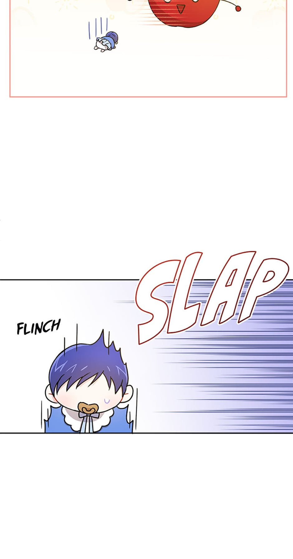 Gimme That Pacifier! Chapter 12 page 24 - 