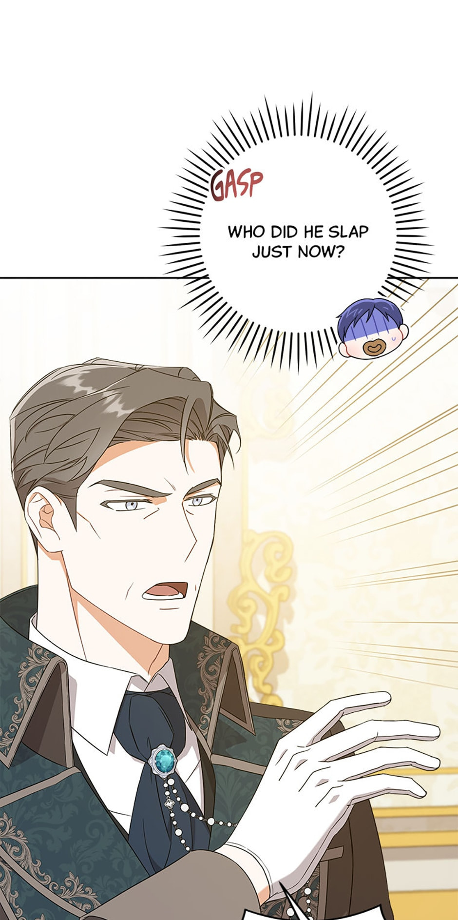 Gimme That Pacifier! Chapter 12 page 25 - 