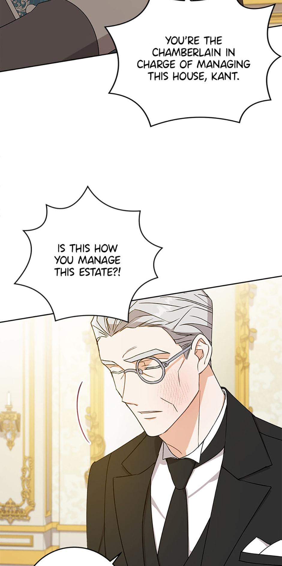Gimme That Pacifier! Chapter 12 page 26 - 