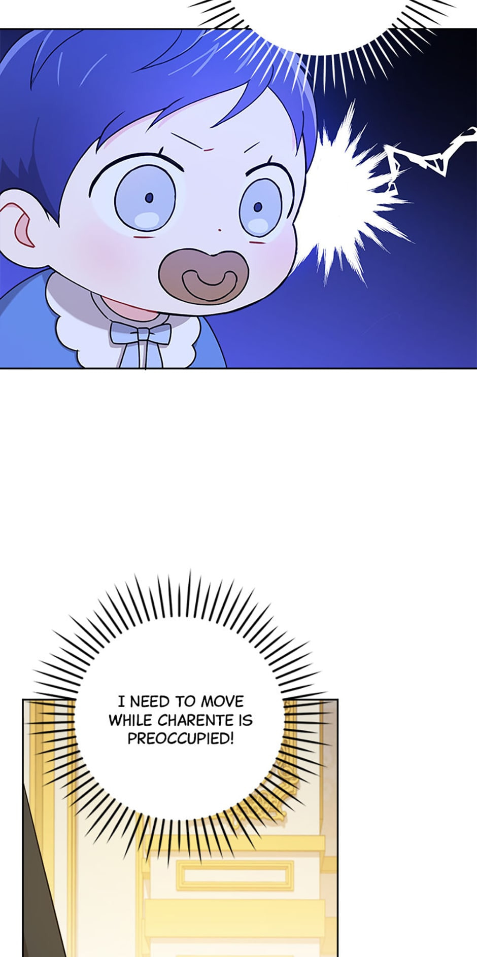 Gimme That Pacifier! Chapter 12 page 31 - 