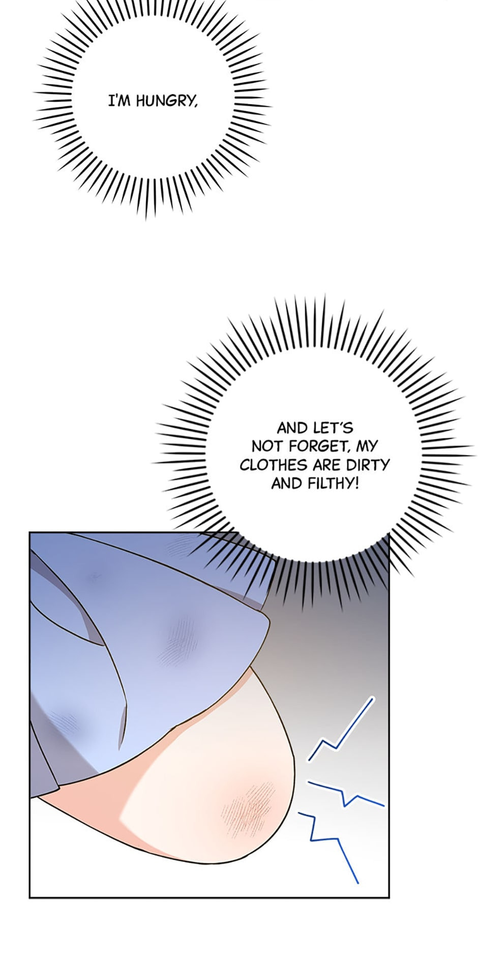 Gimme That Pacifier! Chapter 12 page 33 - 