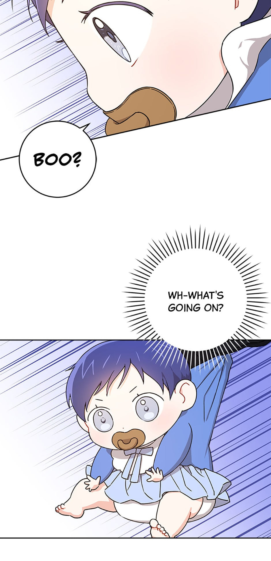 Gimme That Pacifier! Chapter 12 page 37 - 