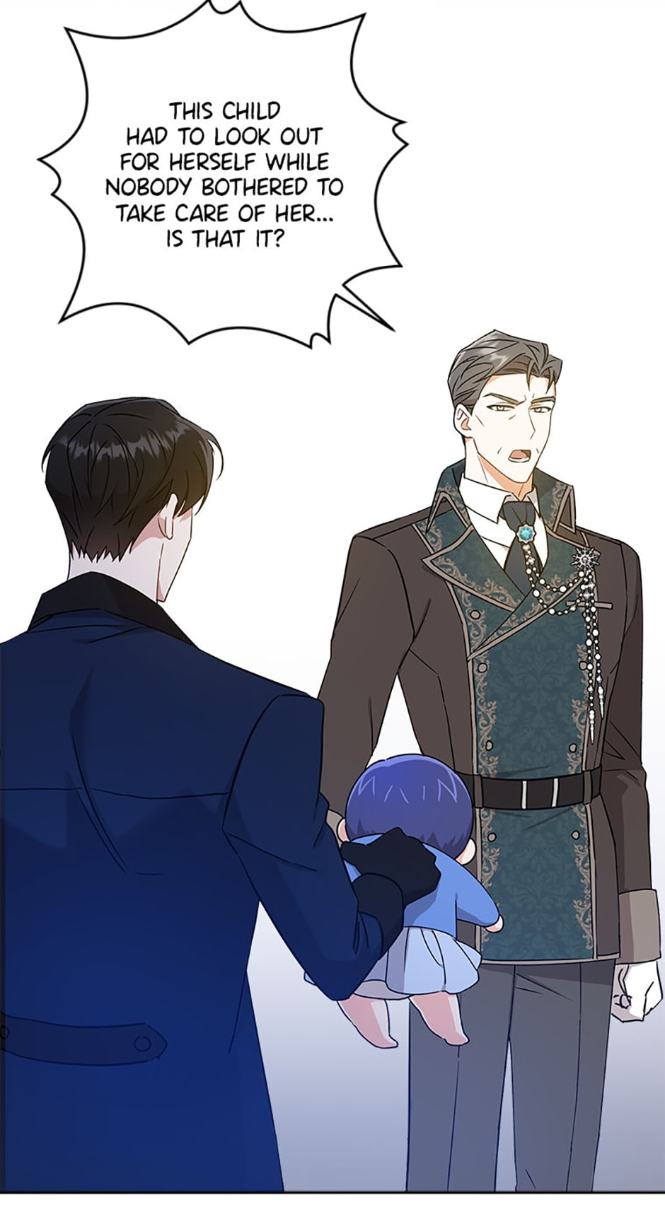 Gimme That Pacifier! Chapter 12 page 43 - 