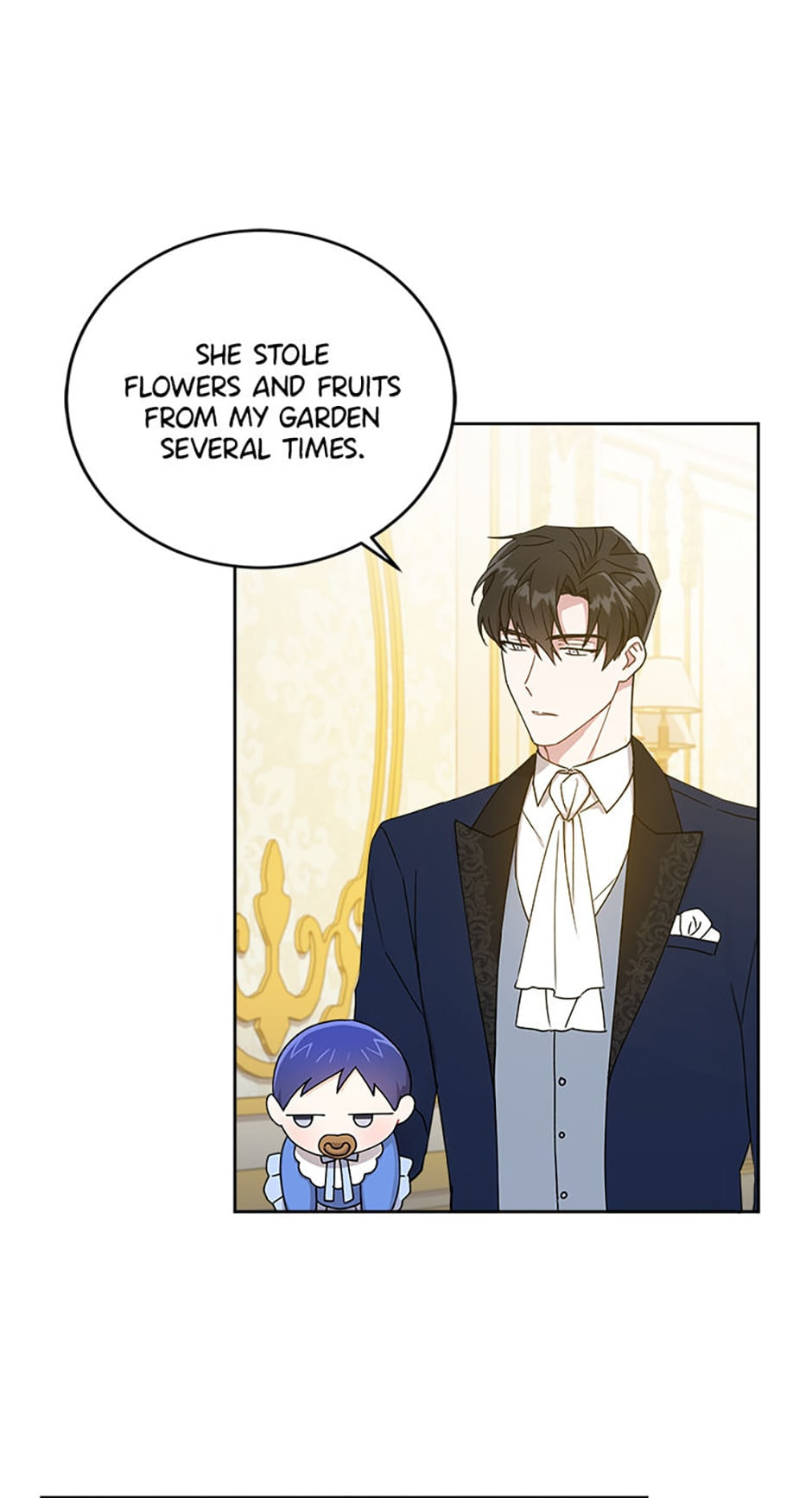 Gimme That Pacifier! Chapter 12 page 44 - 