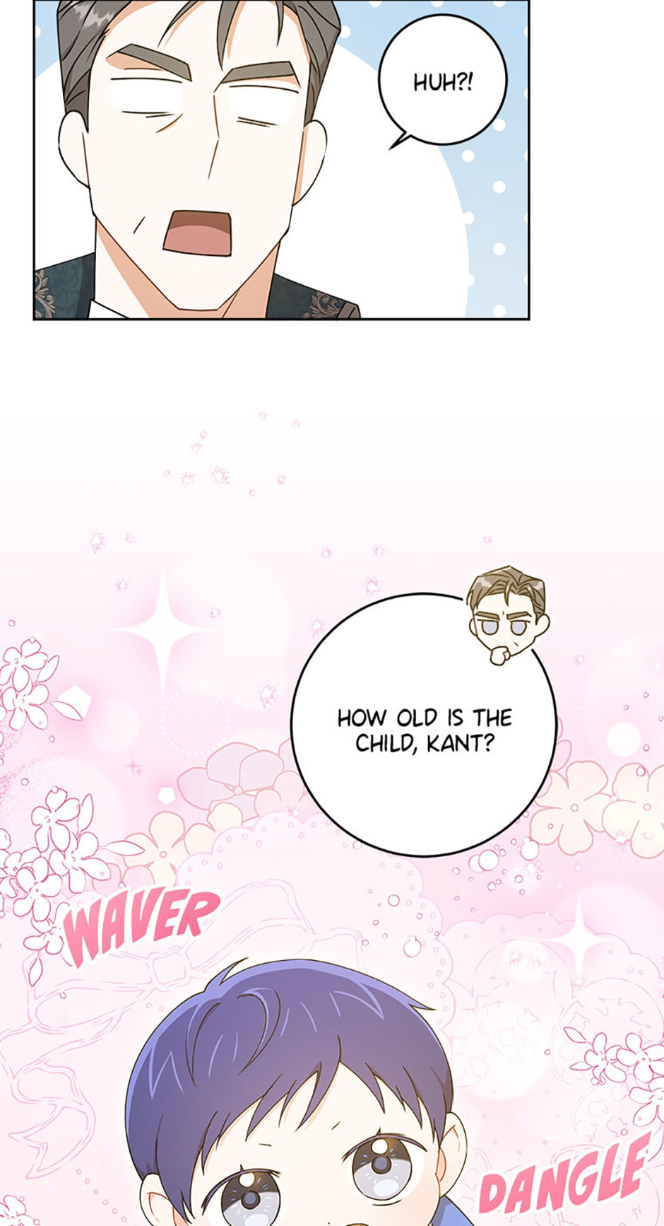 Gimme That Pacifier! Chapter 12 page 45 - 