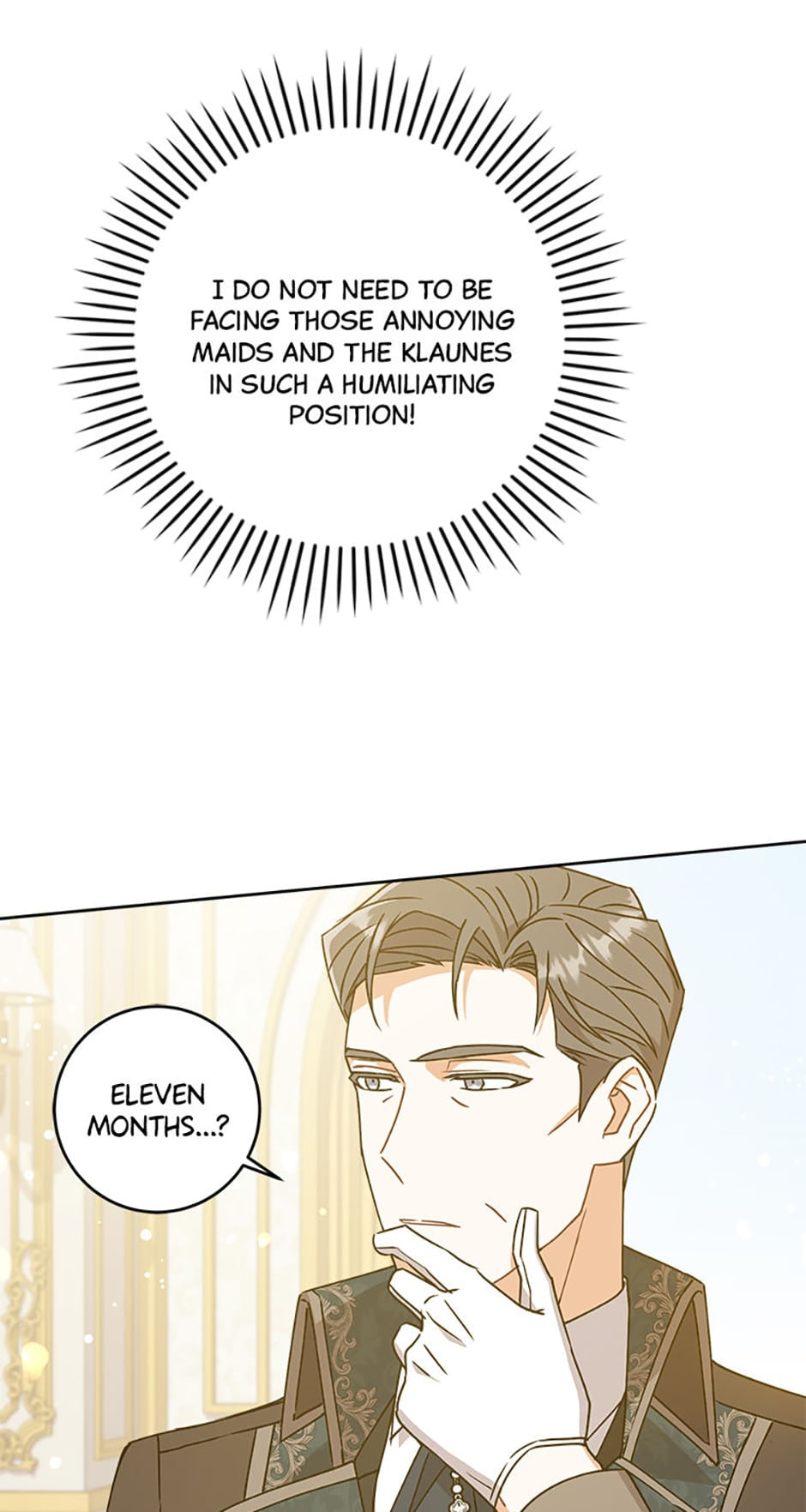 Gimme That Pacifier! Chapter 12 page 48 - 