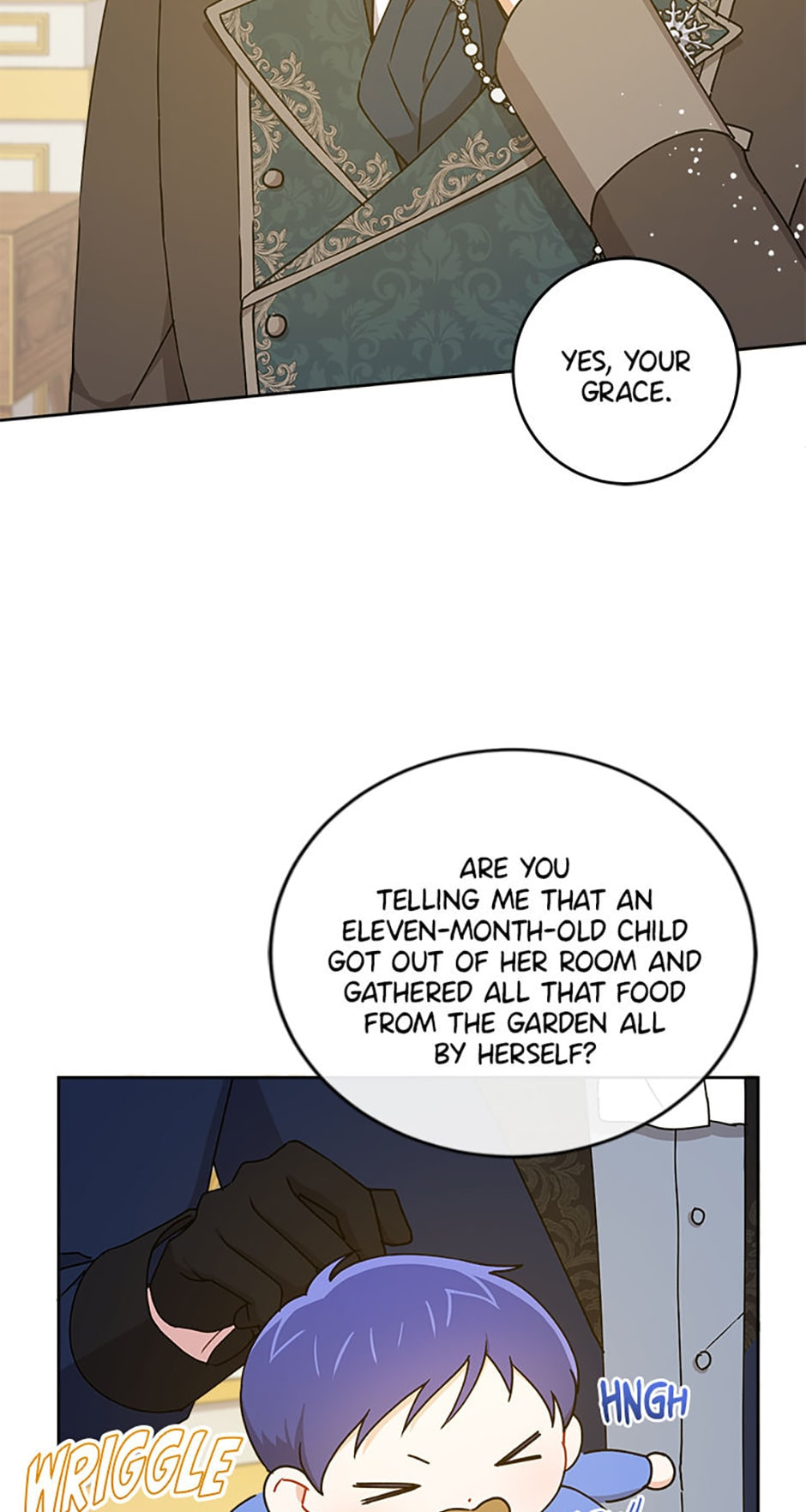 Gimme That Pacifier! Chapter 12 page 49 - 
