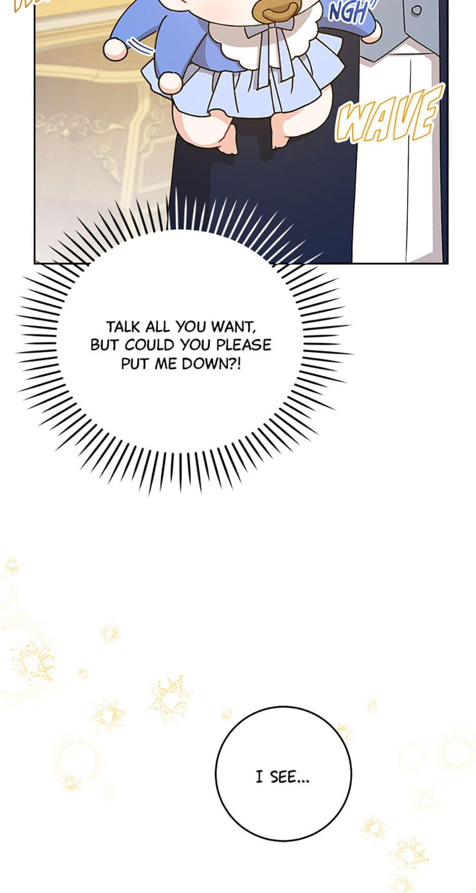 Gimme That Pacifier! Chapter 12 page 50 - 