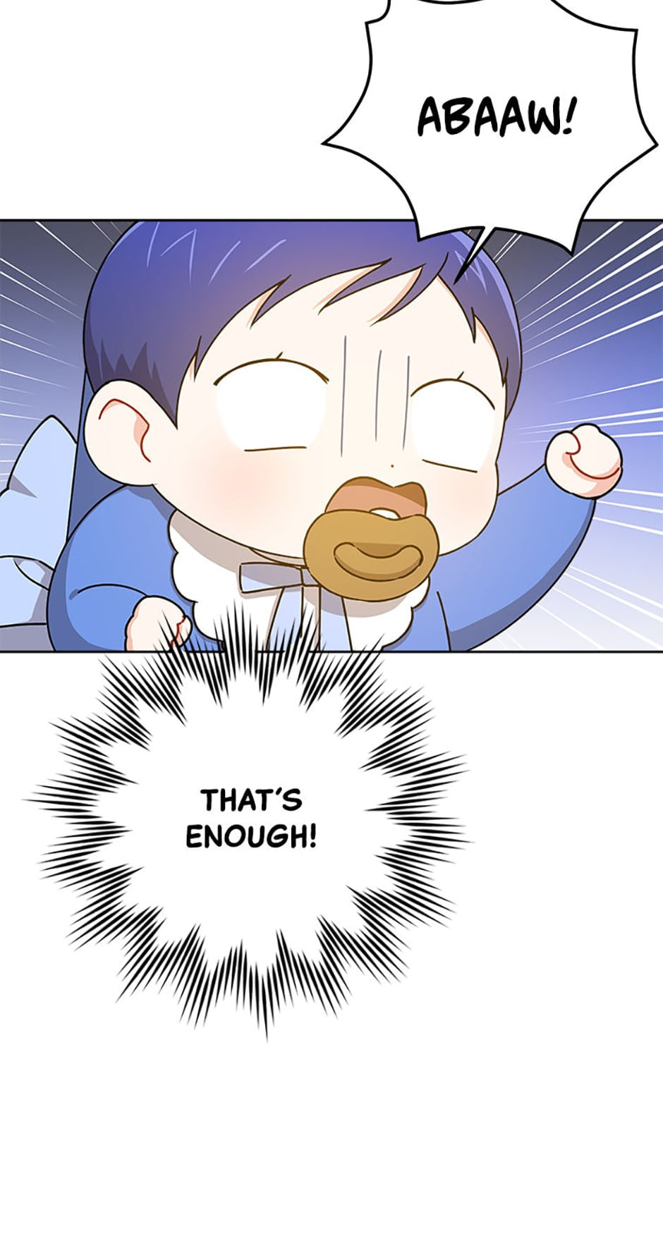 Gimme That Pacifier! Chapter 12 page 54 - 