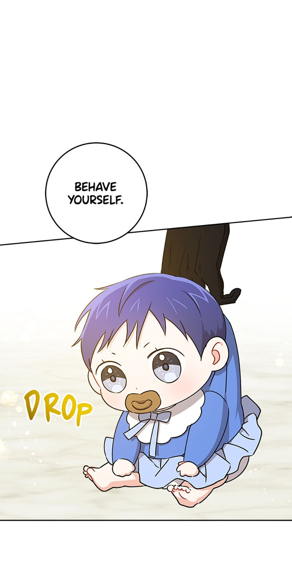 Gimme That Pacifier! Chapter 12 page 56 - 