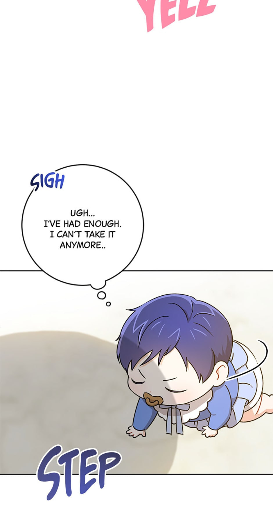 Gimme That Pacifier! Chapter 12 page 58 - 