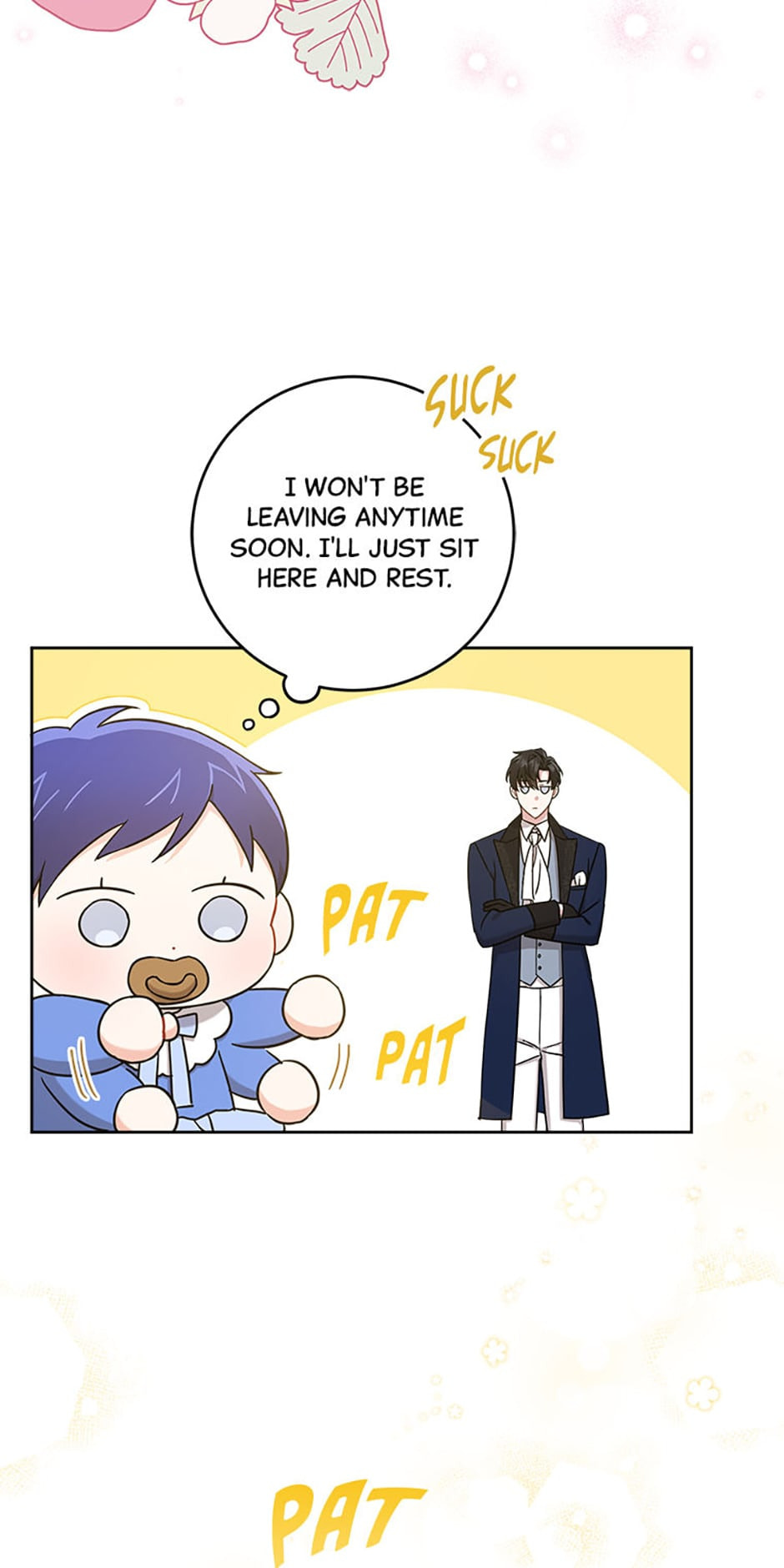 Gimme That Pacifier! Chapter 12 page 7 - 