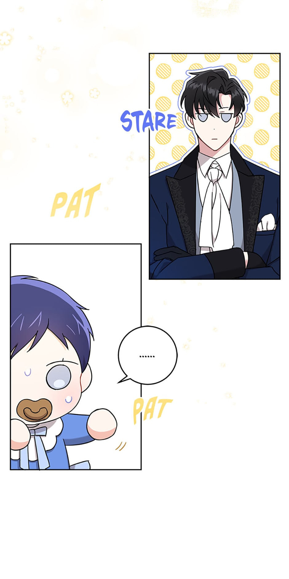 Gimme That Pacifier! Chapter 12 page 8 - 