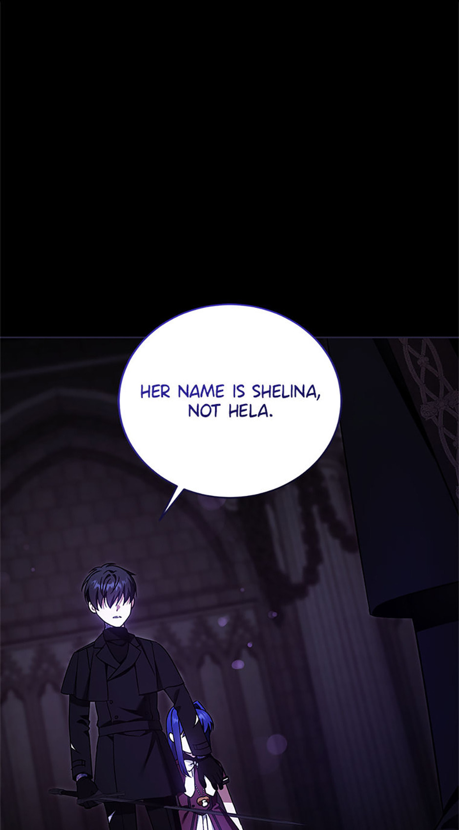 Gimme That Pacifier! Chapter 120 page 1 - 