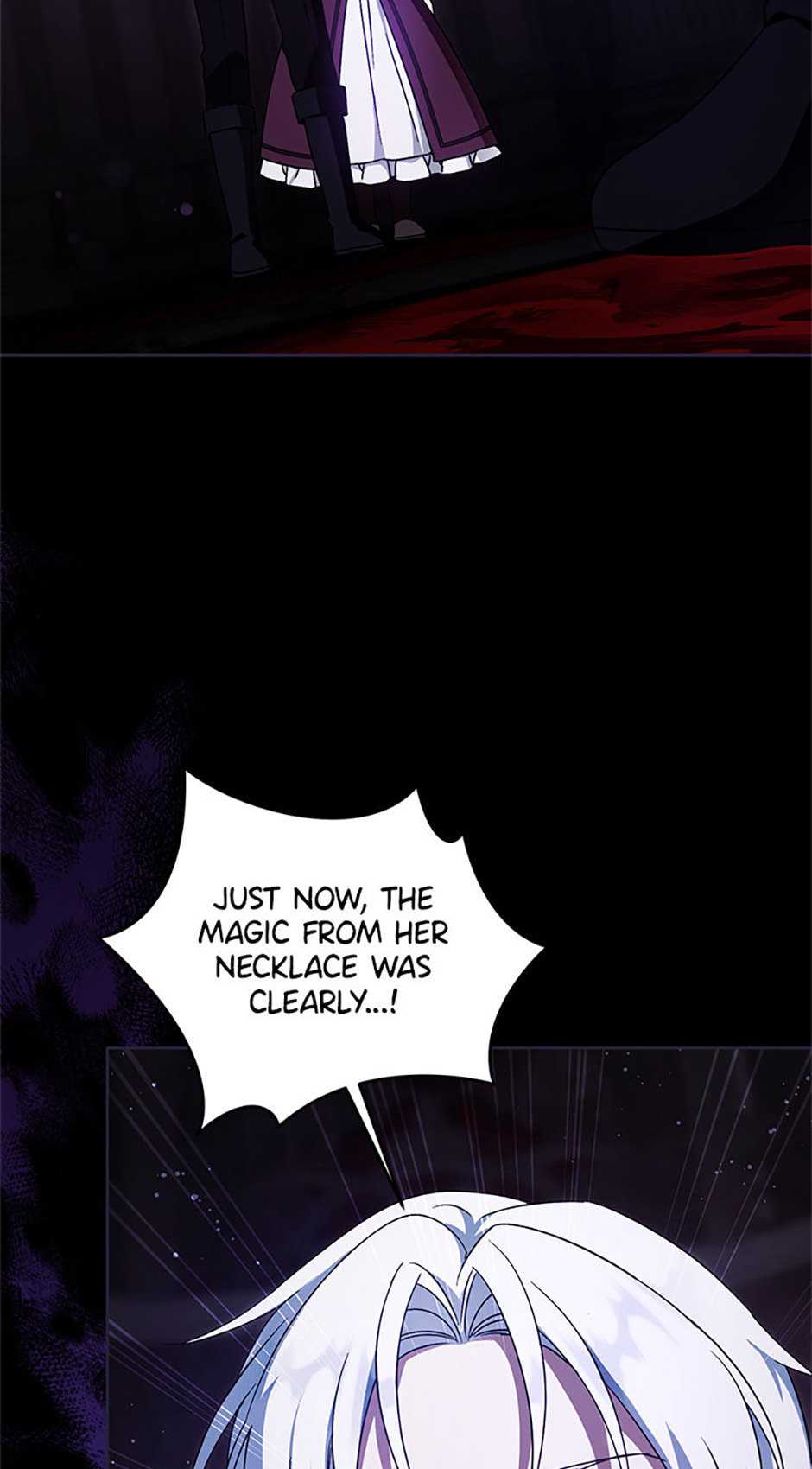 Gimme That Pacifier! Chapter 120 page 2 - 