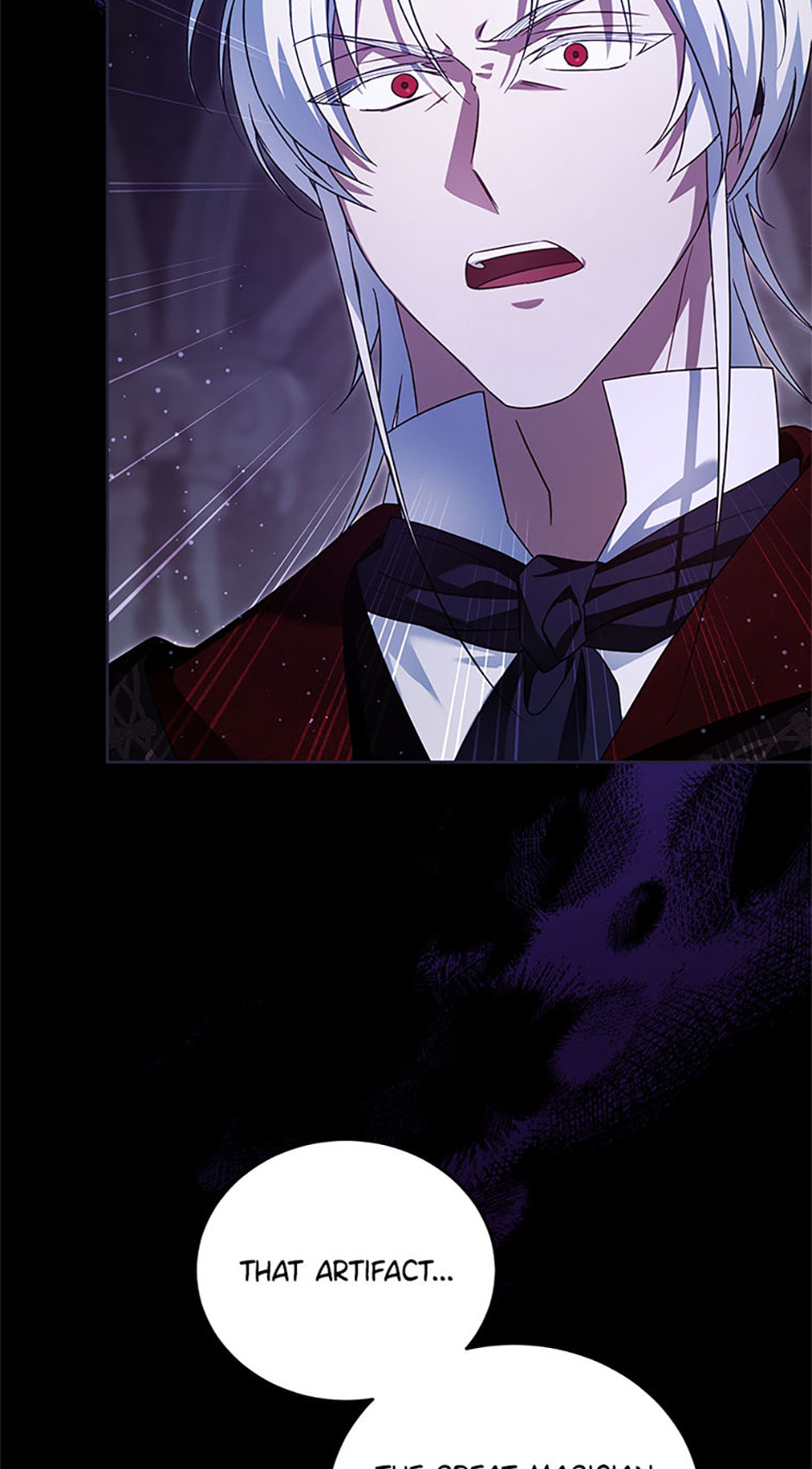 Gimme That Pacifier! Chapter 120 page 3 - 