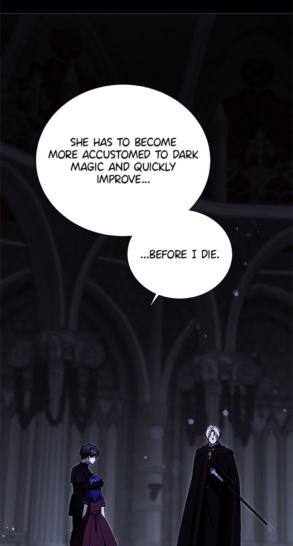 Gimme That Pacifier! Chapter 120 page 26 - 