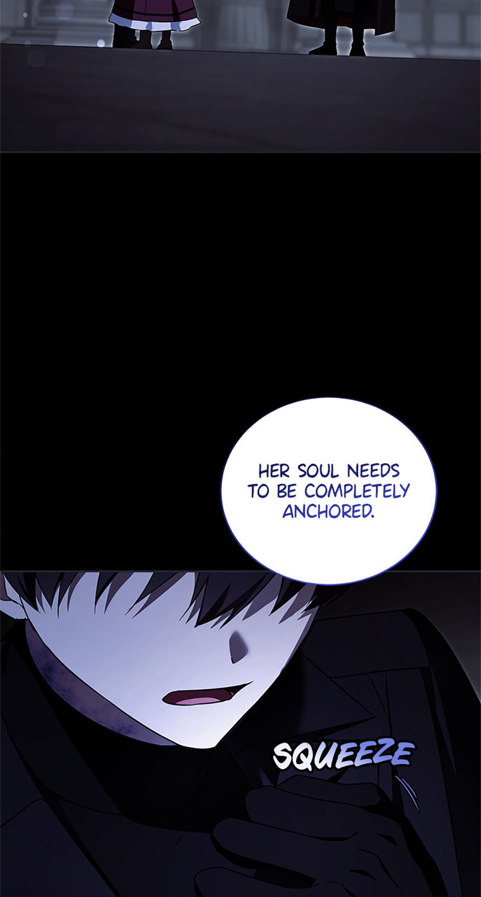 Gimme That Pacifier! Chapter 120 page 27 - 