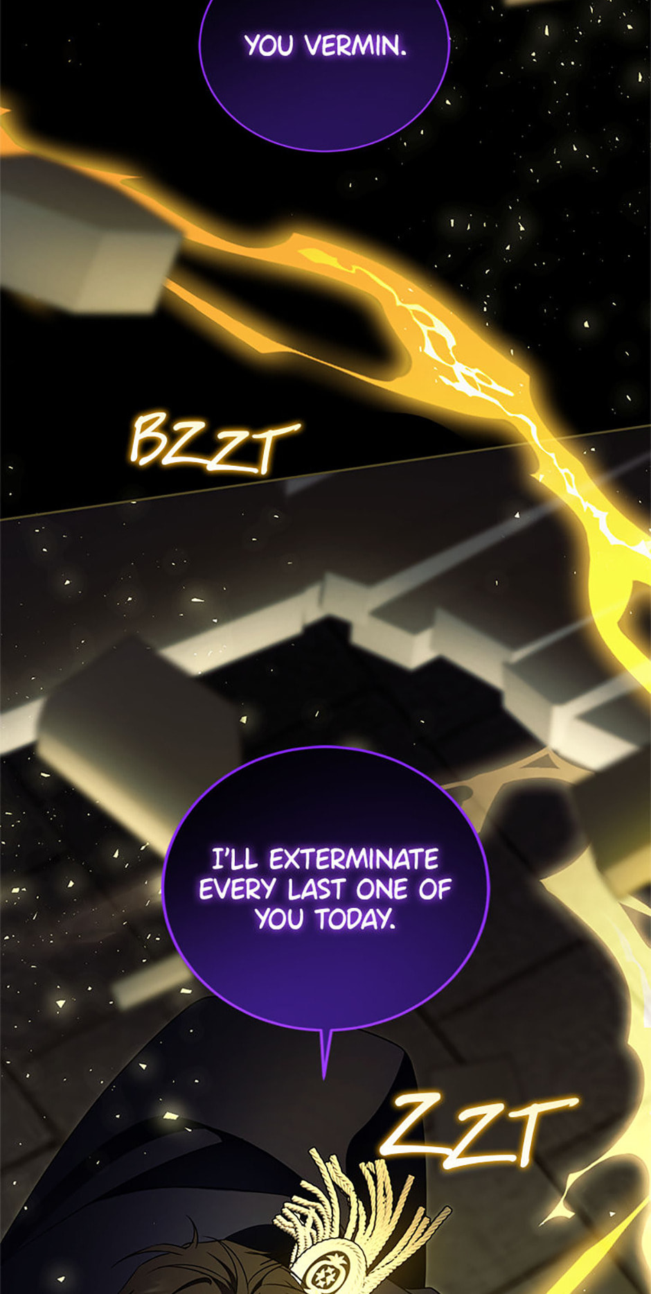 Gimme That Pacifier! Chapter 120 page 34 - 