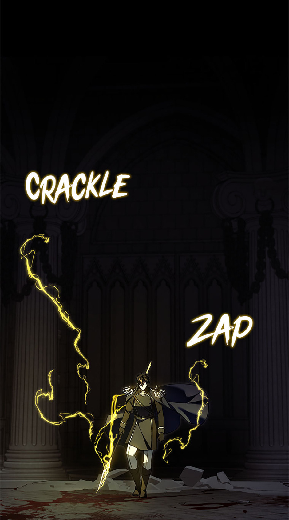 Gimme That Pacifier! Chapter 120 page 38 - 