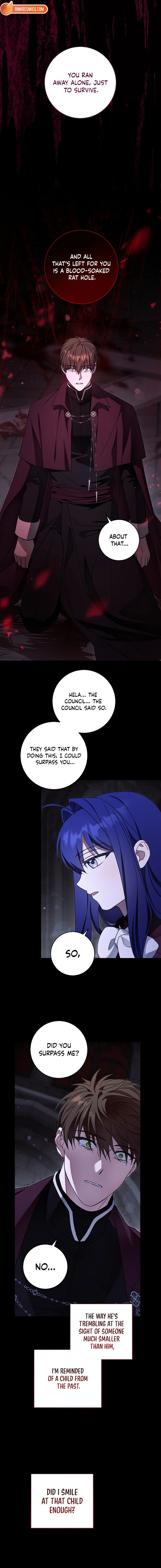 Gimme That Pacifier! Chapter 121 page 11 - 