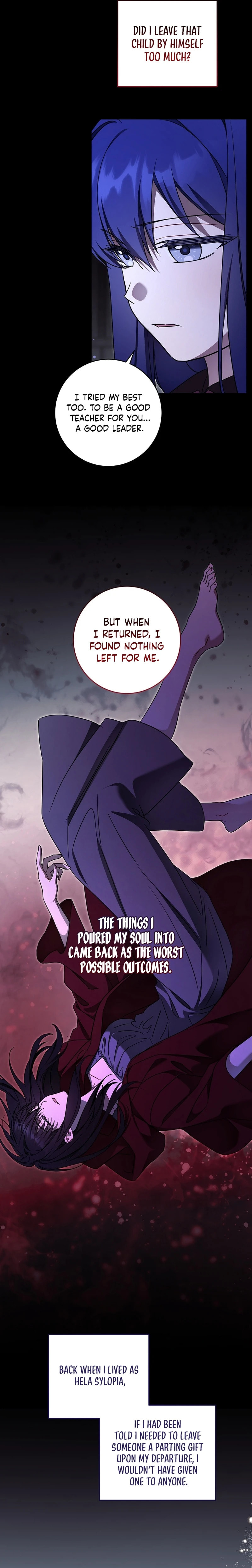 Gimme That Pacifier! Chapter 121 page 12 - 