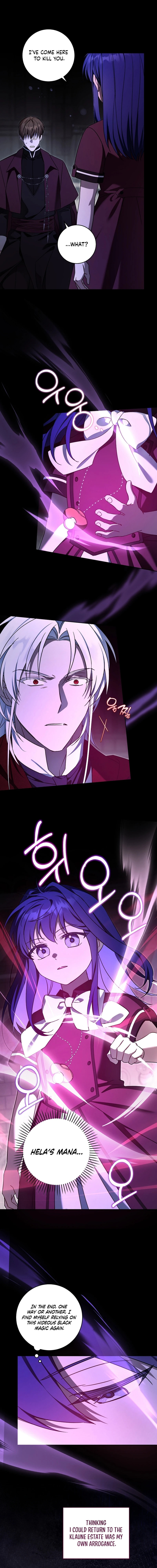 Gimme That Pacifier! Chapter 121 page 15 - 