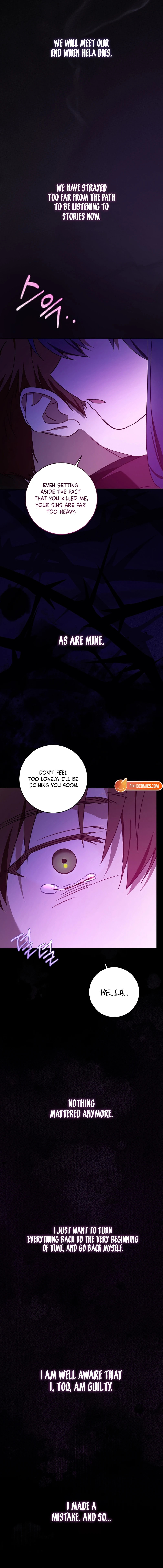 Gimme That Pacifier! Chapter 121 page 18 - 