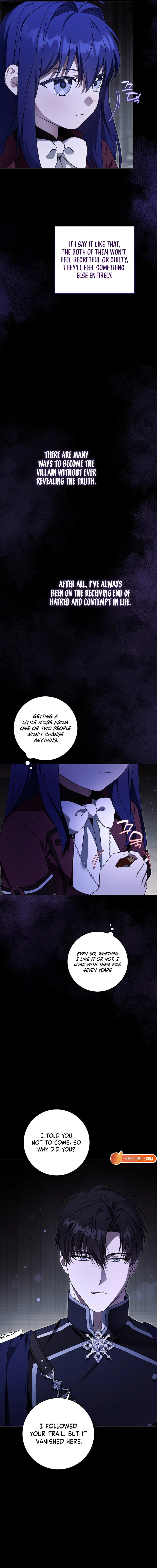 Gimme That Pacifier! Chapter 121 page 3 - 